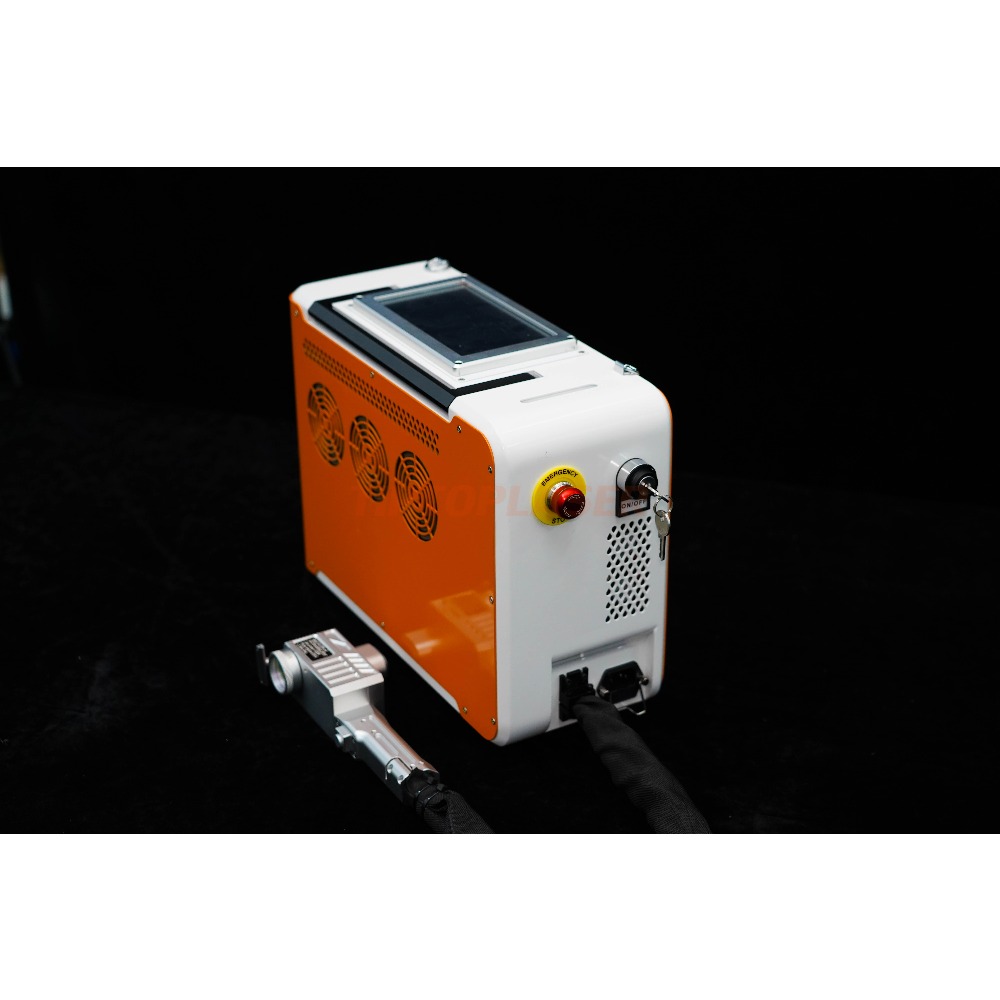 Tools Workshop - Compact 100W Laser Cleaner – Eco-Friendly