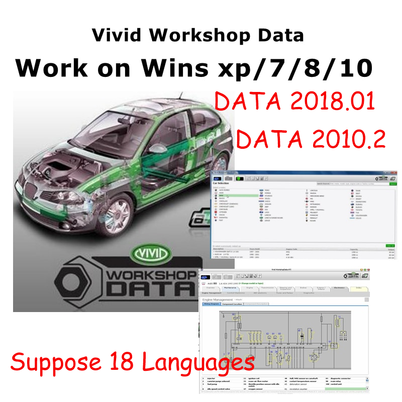 Workshop Tools English - Năm 2018 Hoặc 2010 Ô Tô
