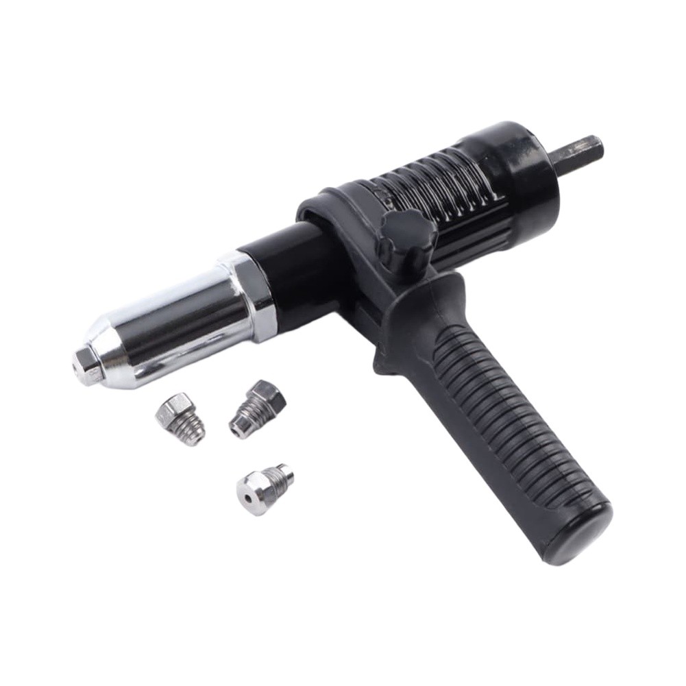 Drill Attachment Rivet Adapter - đánh giá và giá Workshop Tools Uses