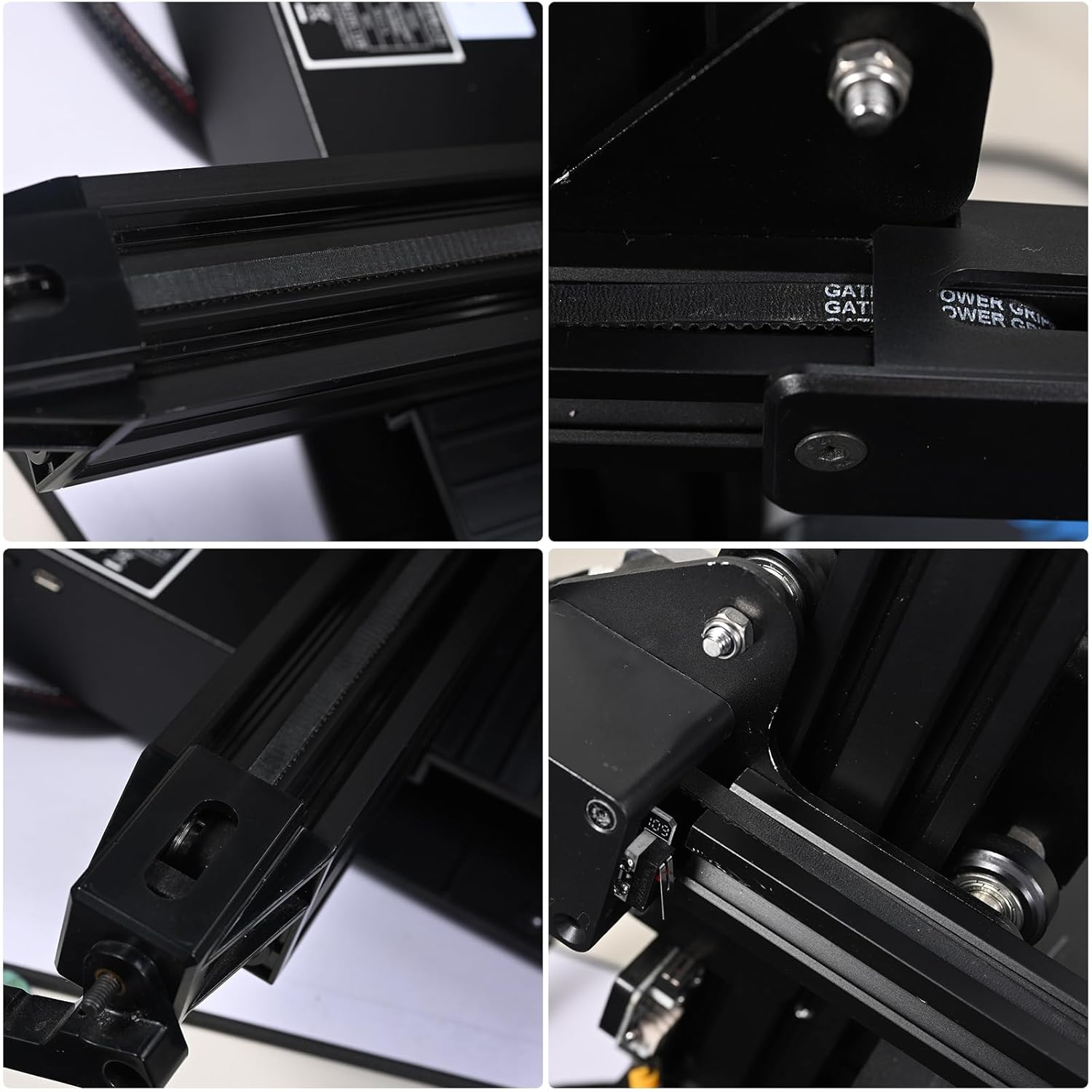 Creality Ender 3 S1/Ender 3 V2 - đánh giá và giá Creality Printer K1