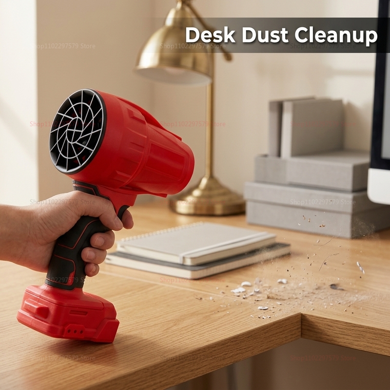 18V Cordless Turbo Fan Blower  - đánh giá và giá Workshop Tools Uses