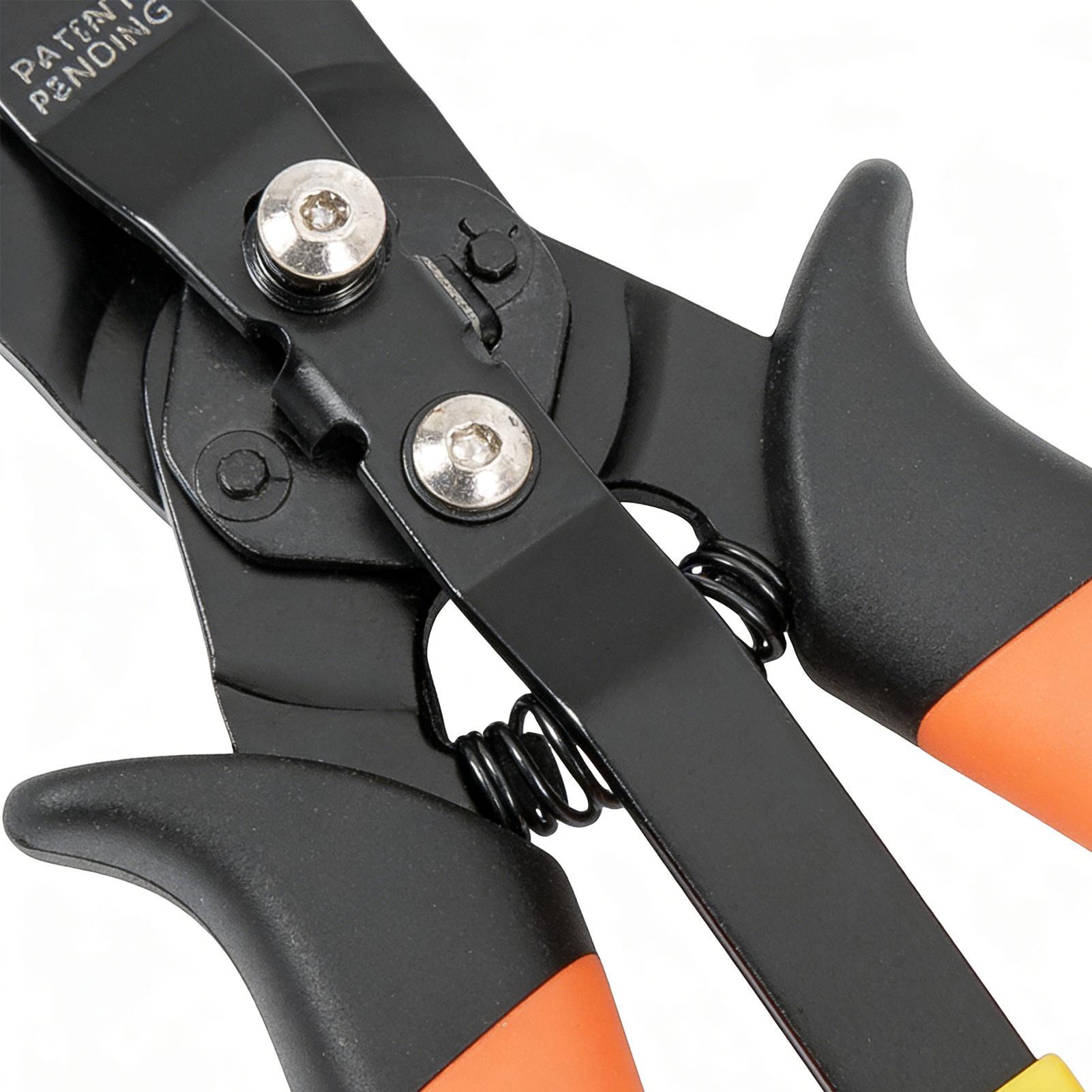 Air Line Pliers Comfortable Po - đánh giá và giá Workshop Tools English