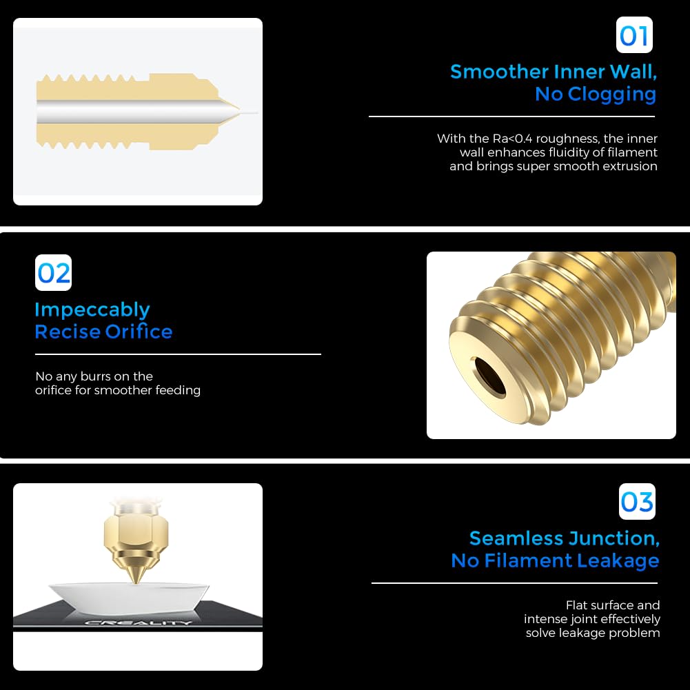Official Creality Ender 3 V3 S - đánh giá và giá Creality Printer K1