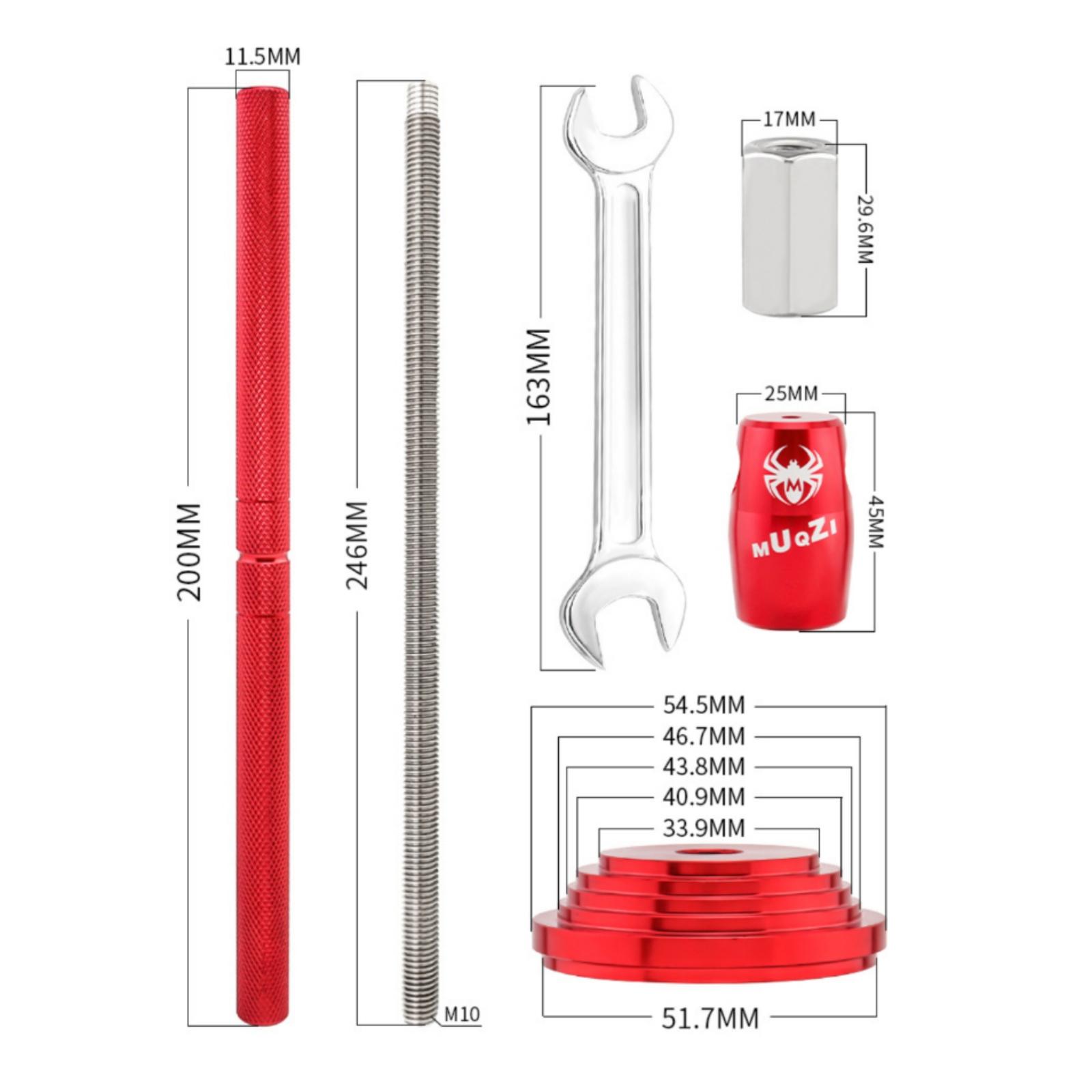 Professional Bicycle Bearing P - đánh giá và giá Tools Workshop