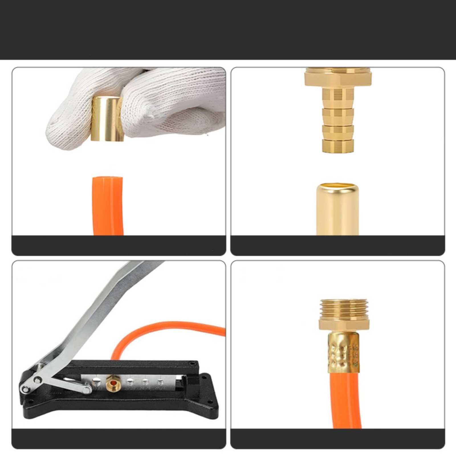 Hose Crimping Tool Heavy-Duty  - đánh giá và giá Tools Workshop