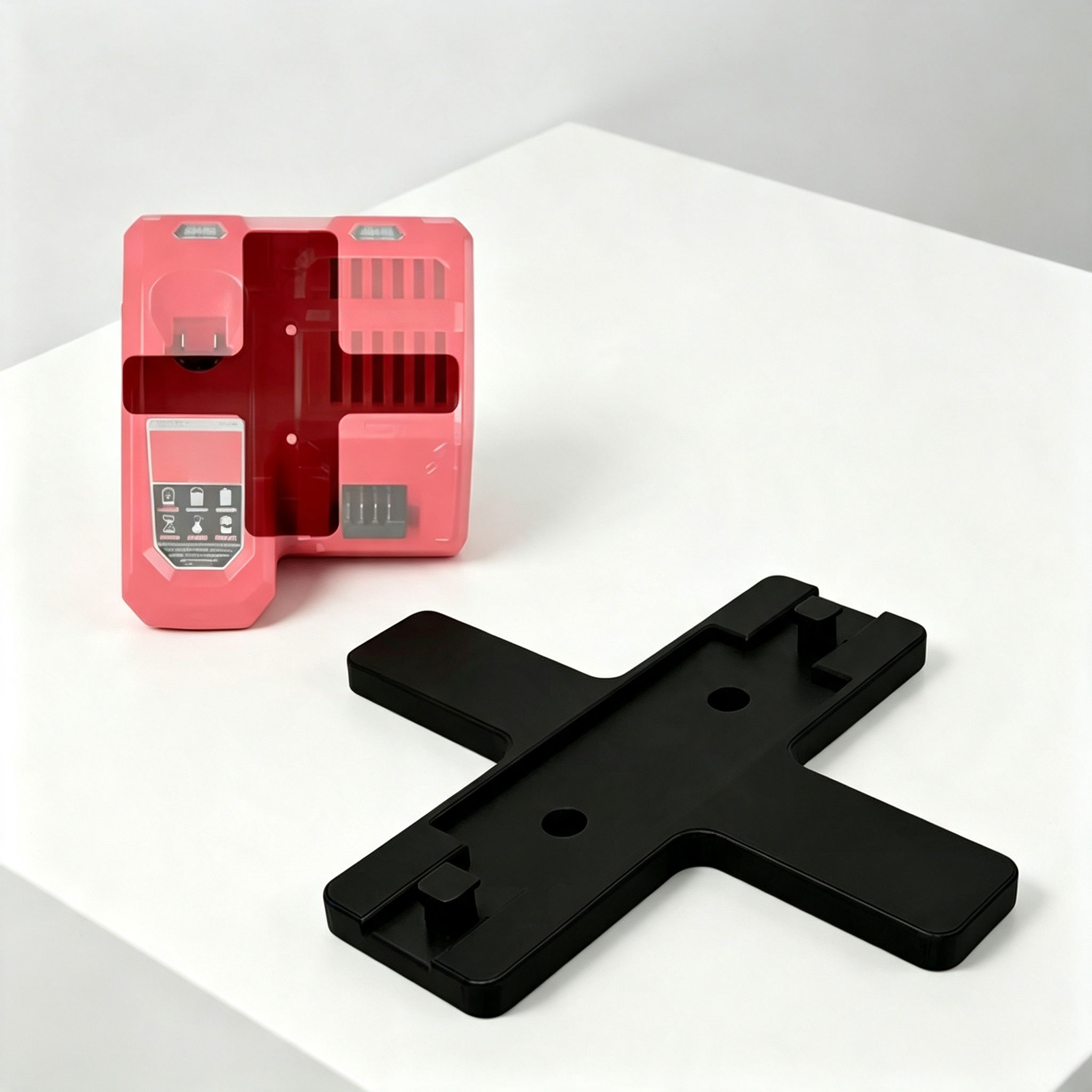 Charger Wall Mount Compatible  - đánh giá và giá Power Tools In Workshop