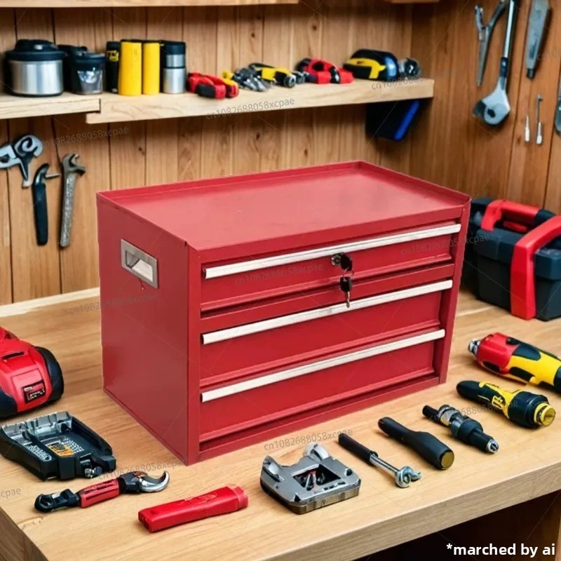 Desktop Toolbox, File Cabinet, - đánh giá và giá Tools Workshop