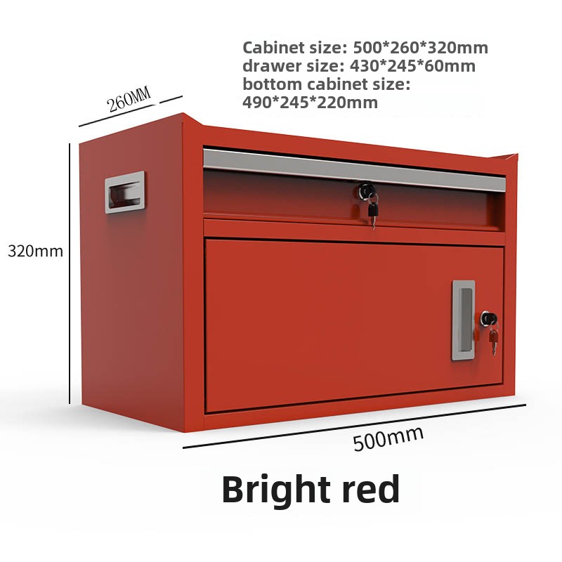 Desktop Toolbox, File Cabinet, - đánh giá và giá Tools Workshop