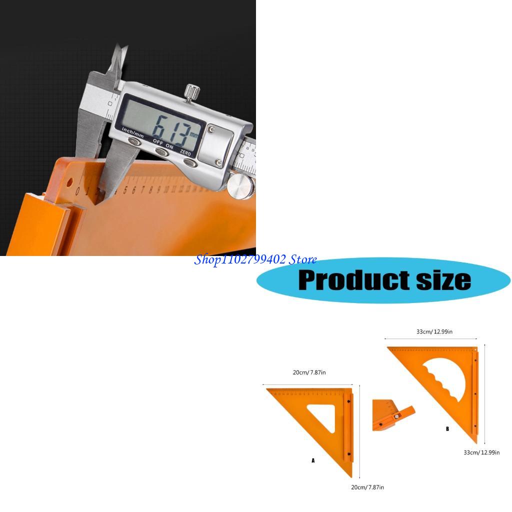 Thiết bị đo góc phải chính xác - đánh giá và giá Workshop Tools Engineering