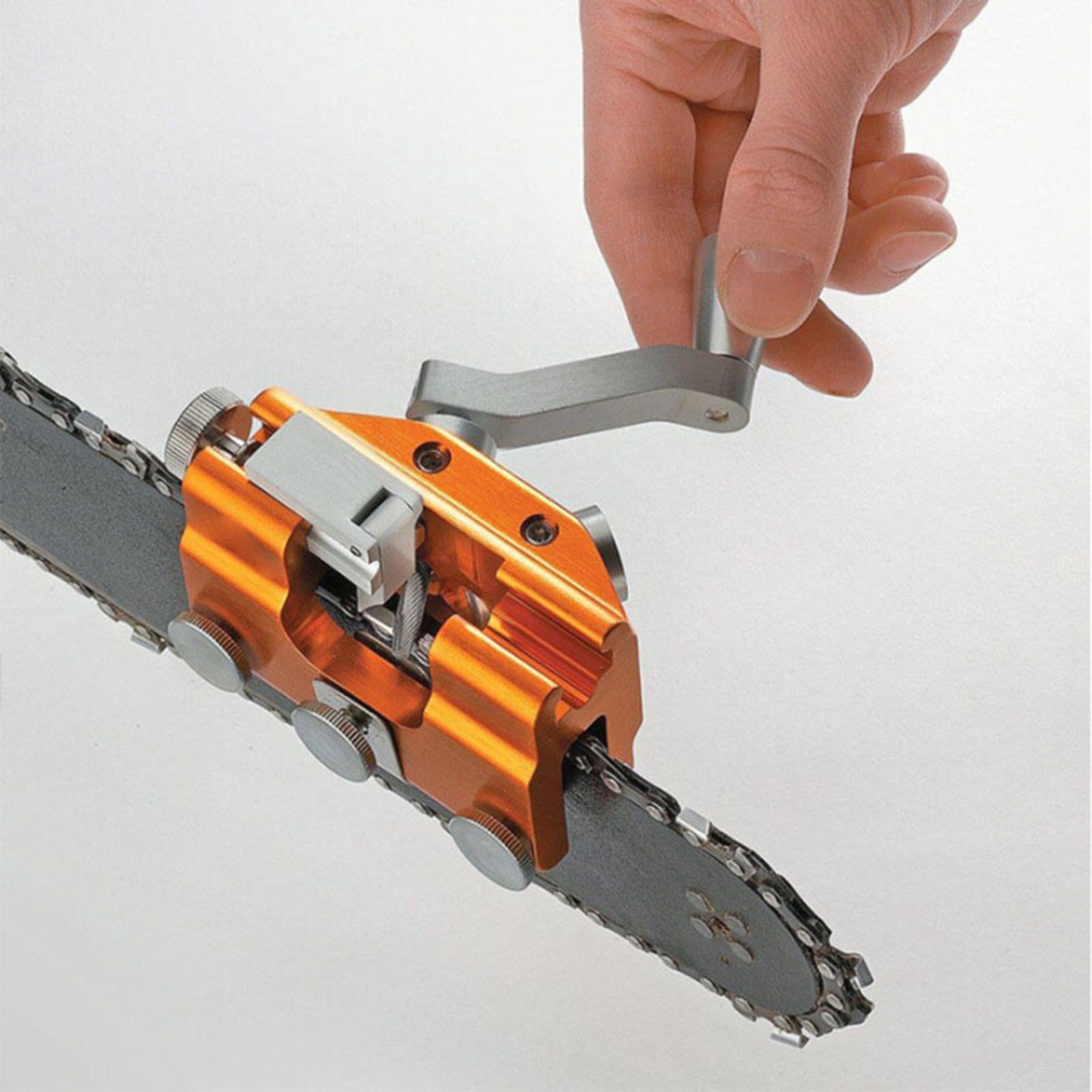 Chainsaw Chain Clamp Grinding  - đánh giá và giá Workshop Tools Uses
