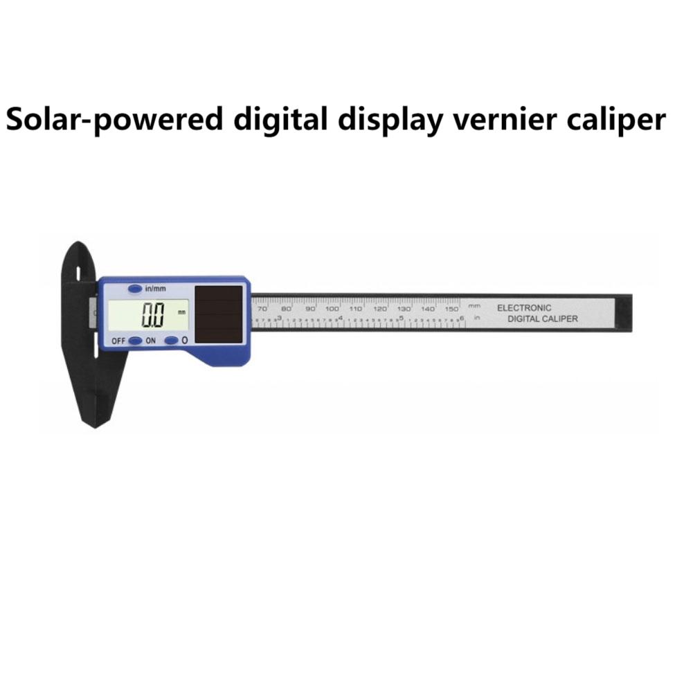 1pc Solar Powered Digital Vern - đánh giá và giá Workshop Tools Engineering