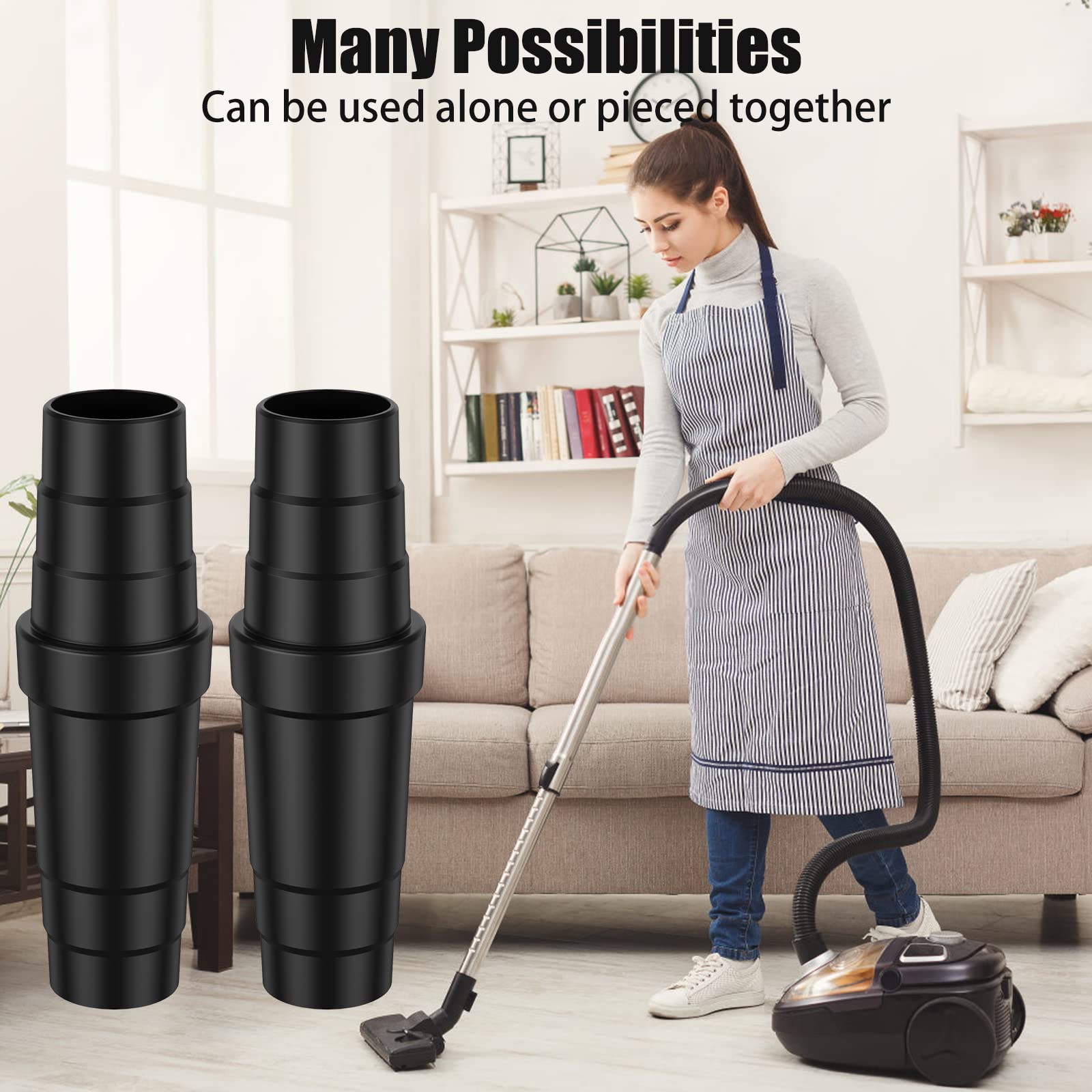 Airtight Universal Vacuum Hose - đánh giá và giá Power Tools In Workshop