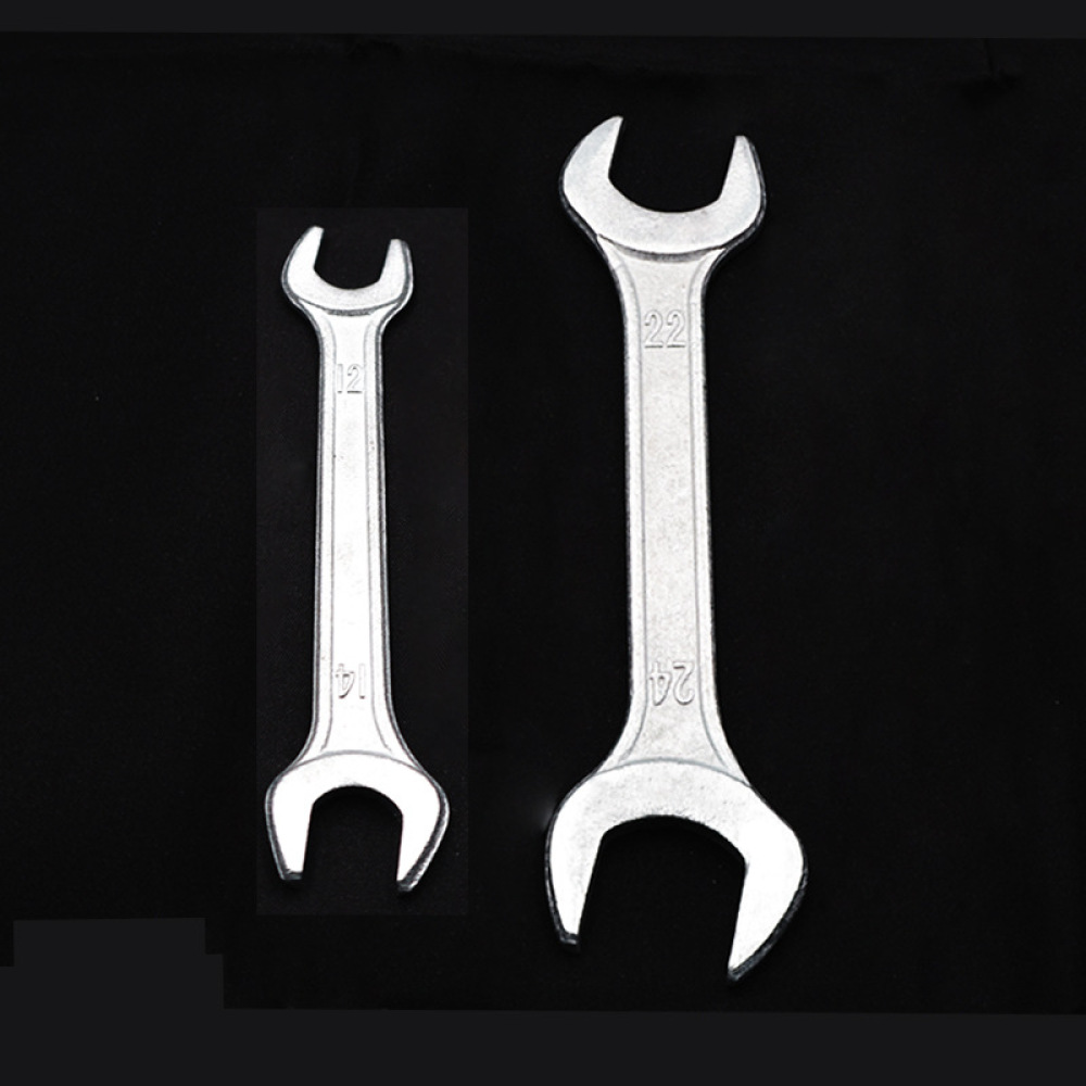 Manual Wrench Double Open Head - đánh giá và giá Workshop Tools Engineering