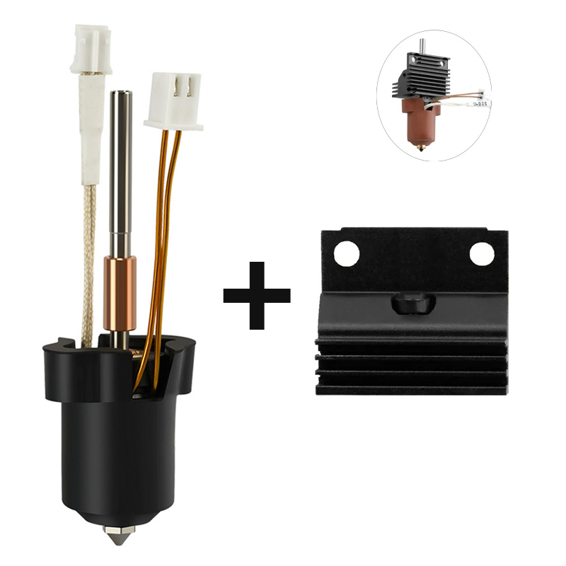For Creality K1C/K1 Max Hotend - đánh giá và giá Creality Printer K1