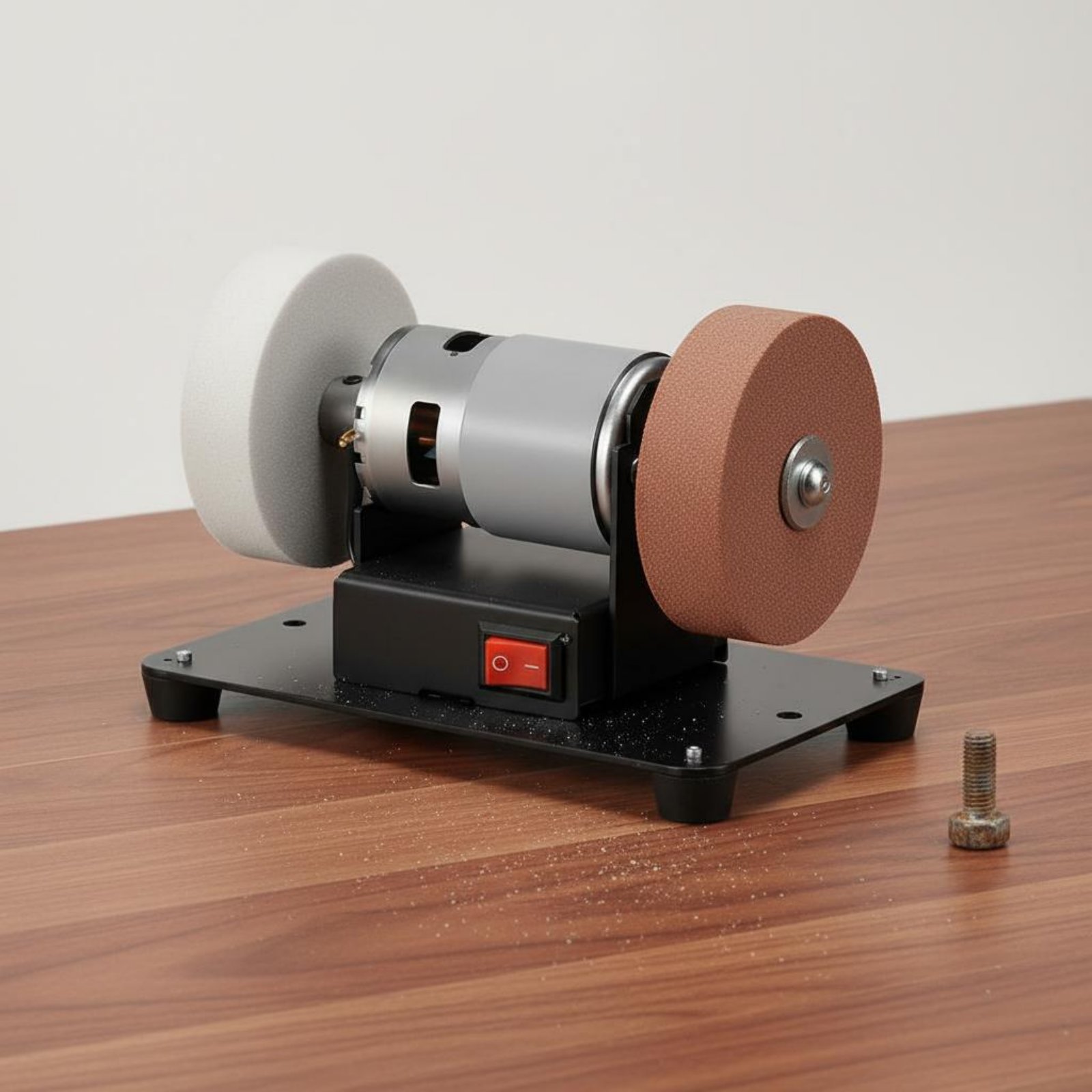 Mini Bench Grinder Multifuncti - đánh giá và giá Power Tools In Workshop