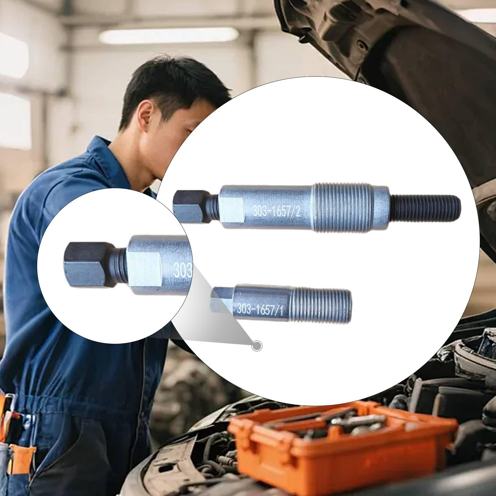 Metal Crankshaft Pulley Remova - đánh giá và giá Workshop Tools Uses