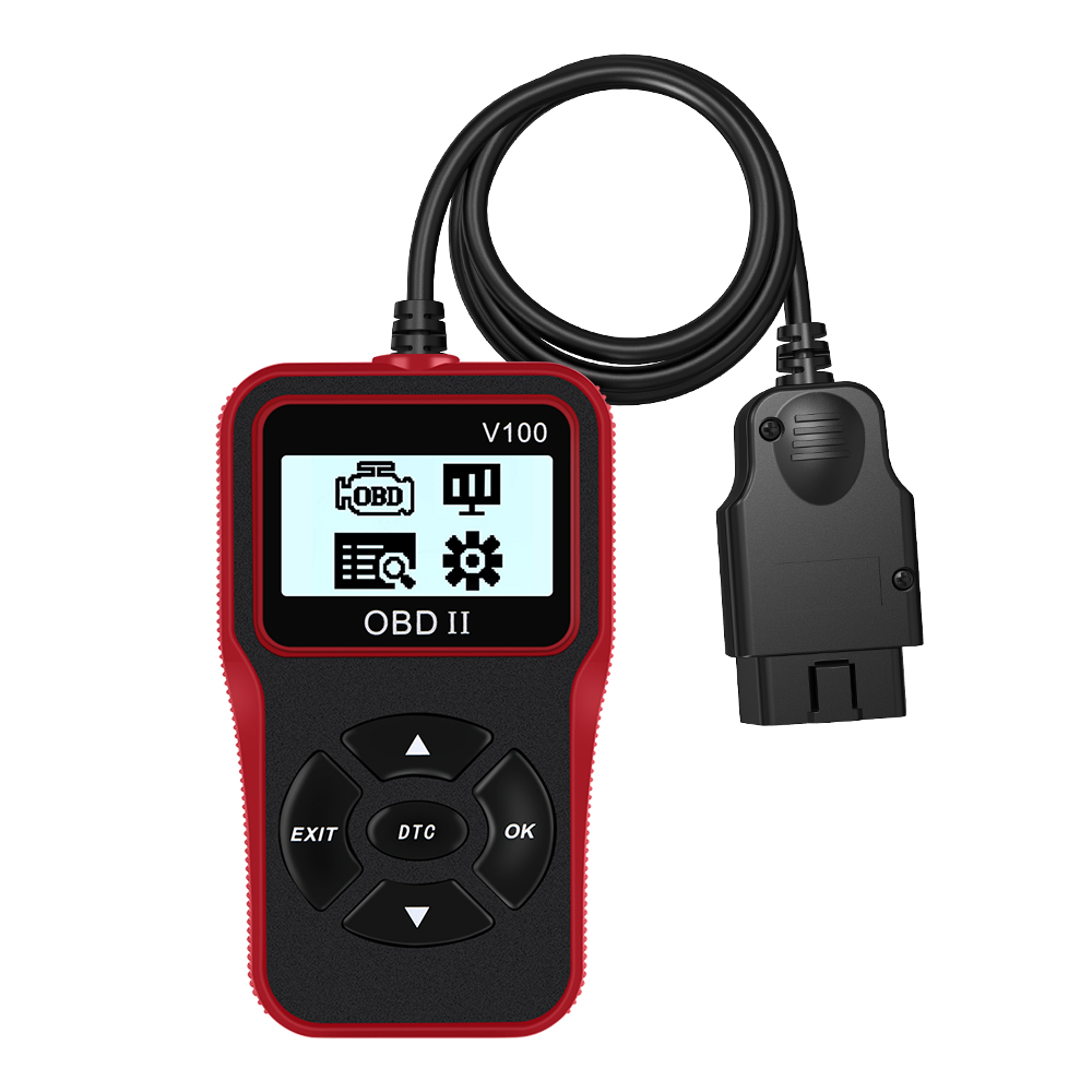 Car Scanner For 12V OBD2 Vehic - đánh giá và giá Workshop Tools English