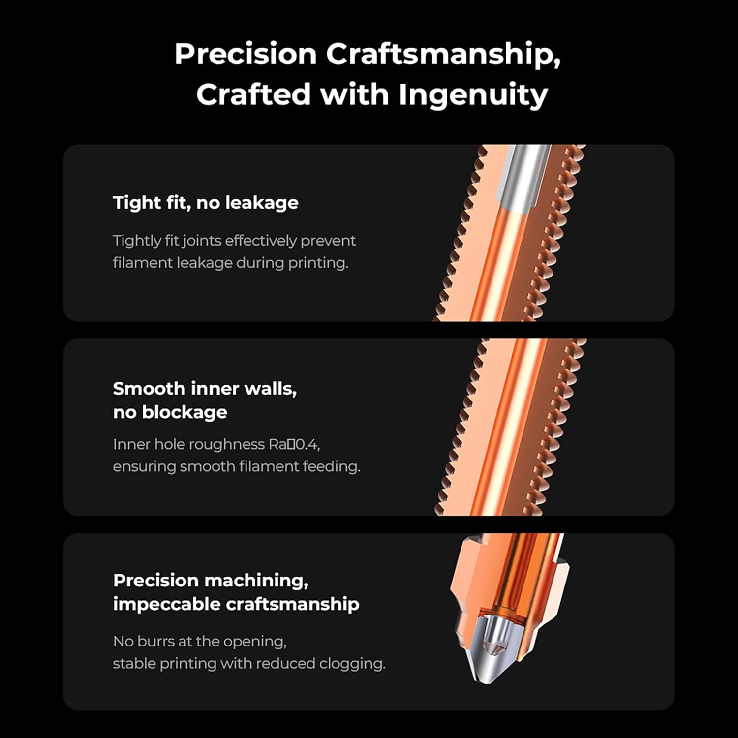 1/3/5PCS Creality K1C Nozzle,  - đánh giá và giá Creality Printer K1