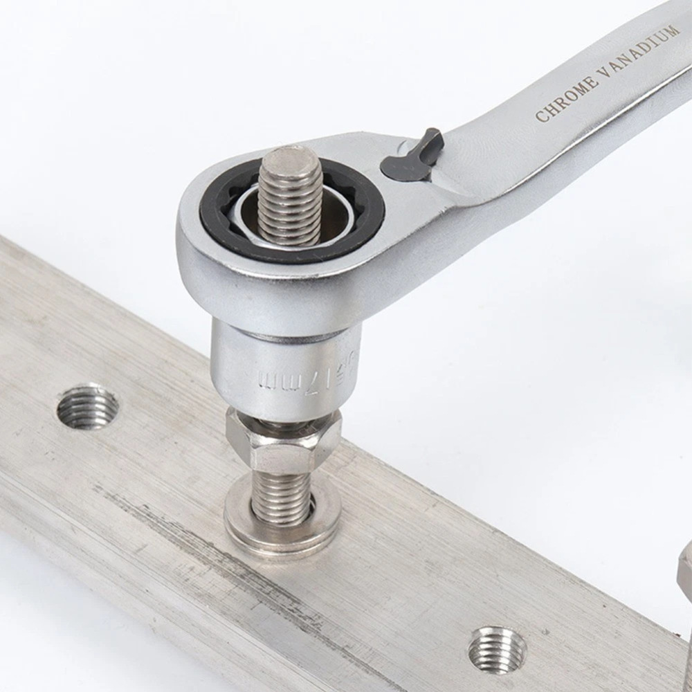 Pro Pass Through Socket Wrench - đánh giá và giá Workshop Tools Engineering