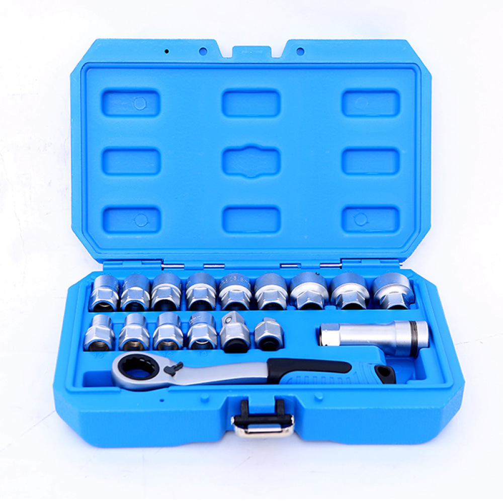 Pro Pass Through Socket Wrench - đánh giá và giá Workshop Tools Engineering