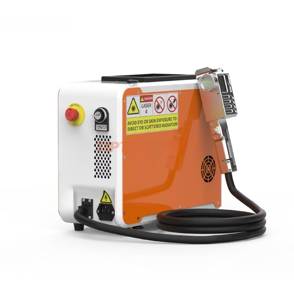 Compact 100W Laser Cleaner – E - đánh giá và giá Tools Workshop