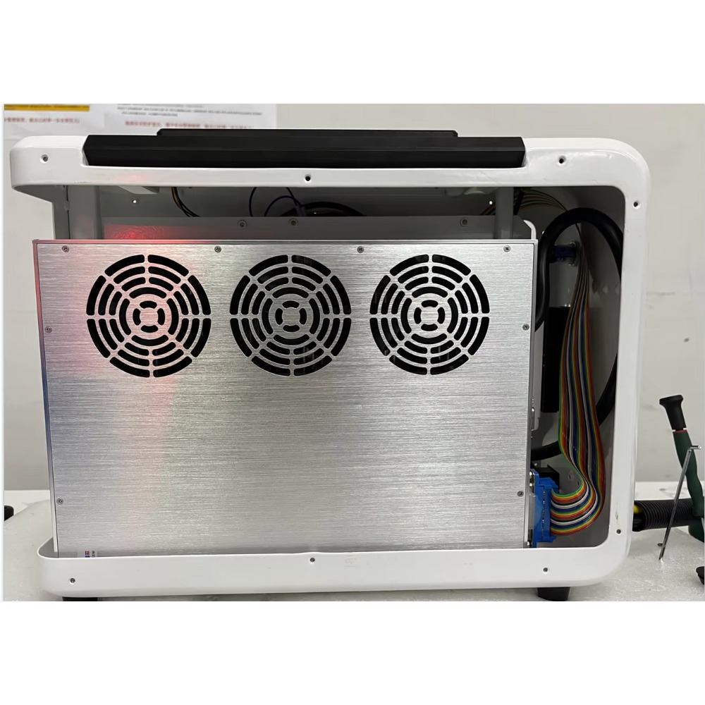 Compact 100W Laser Cleaner – E - đánh giá và giá Tools Workshop