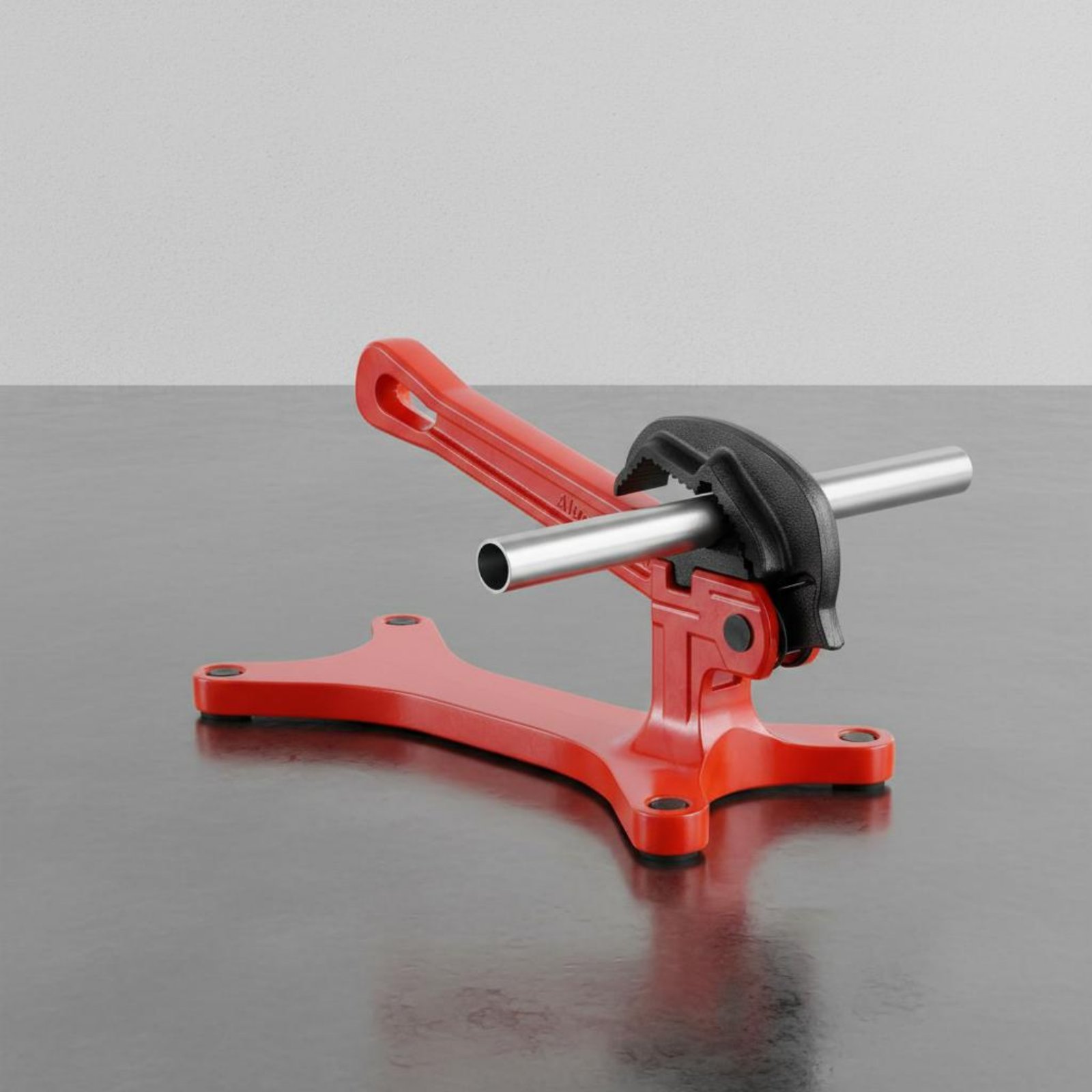 Yoke Pipe Vise Sturdy-Duty Por - đánh giá và giá Tools Workshop