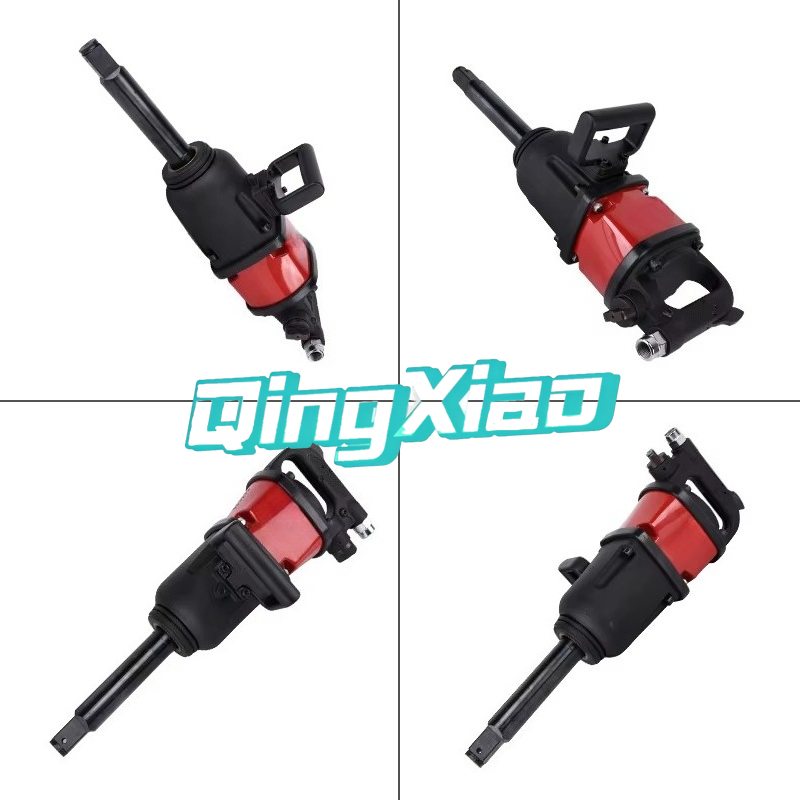 Pneumatic Impact Wrench Heavy  - đánh giá và giá Workshop Tools Engineering