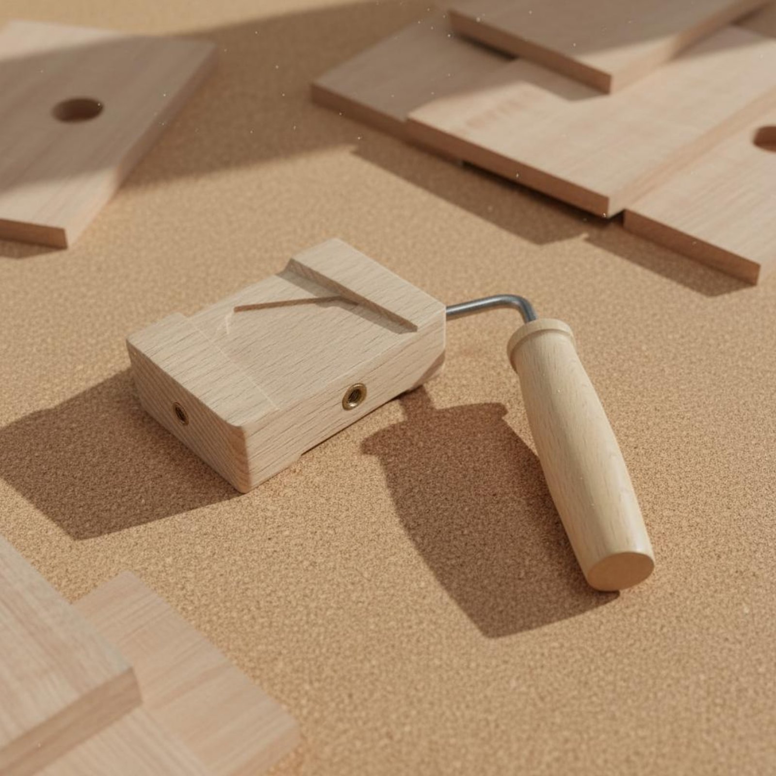 Viola Bridge Fitting Tool Prof - đánh giá và giá Workshop Tools Uses