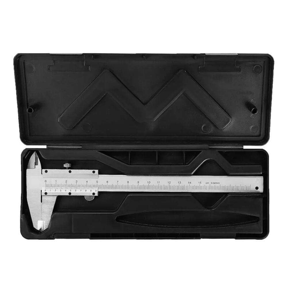 0-150mm Vernier Caliper 0.02mm - đánh giá và giá Workshop Tools Engineering