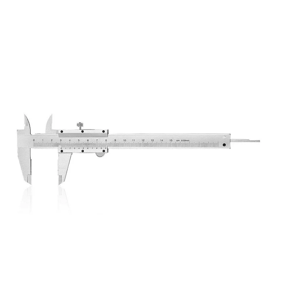 0-150mm Vernier Caliper 0.02mm - đánh giá và giá Workshop Tools Engineering