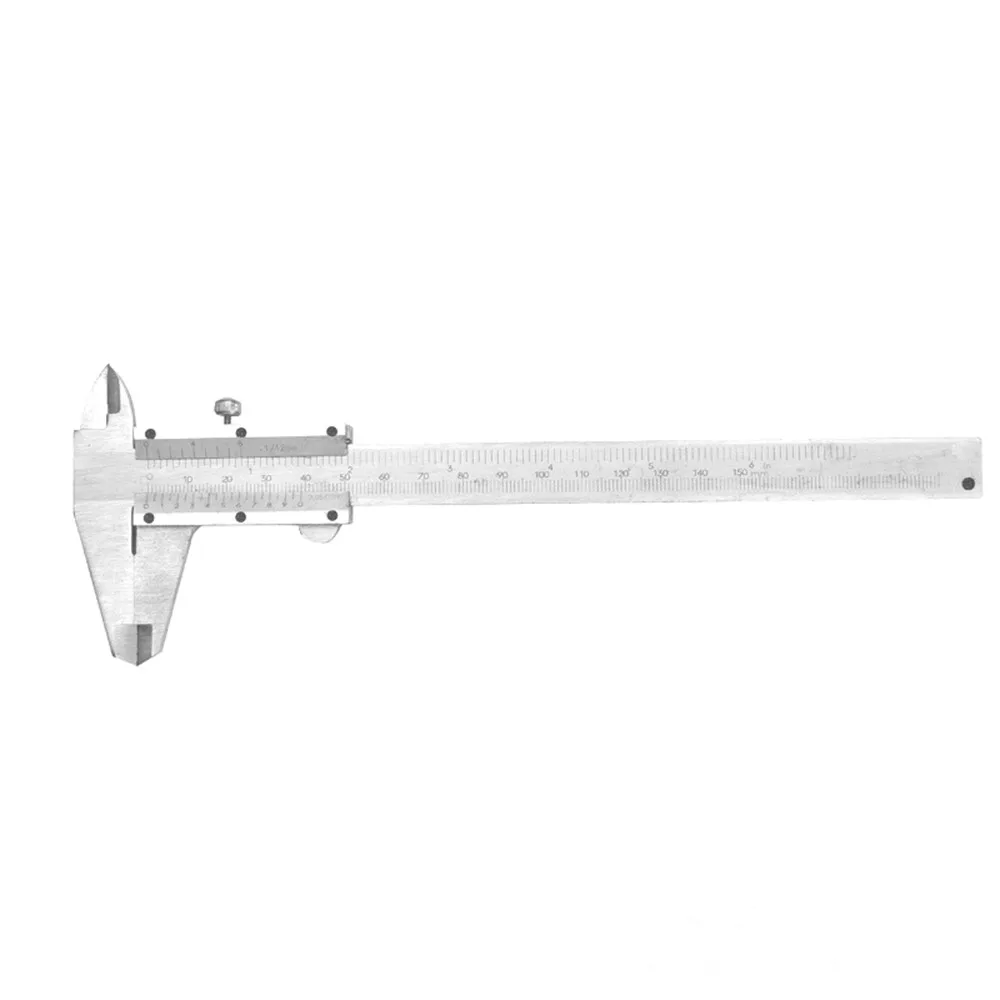 0-150mm Vernier Caliper 0.02mm - đánh giá và giá Workshop Tools Engineering