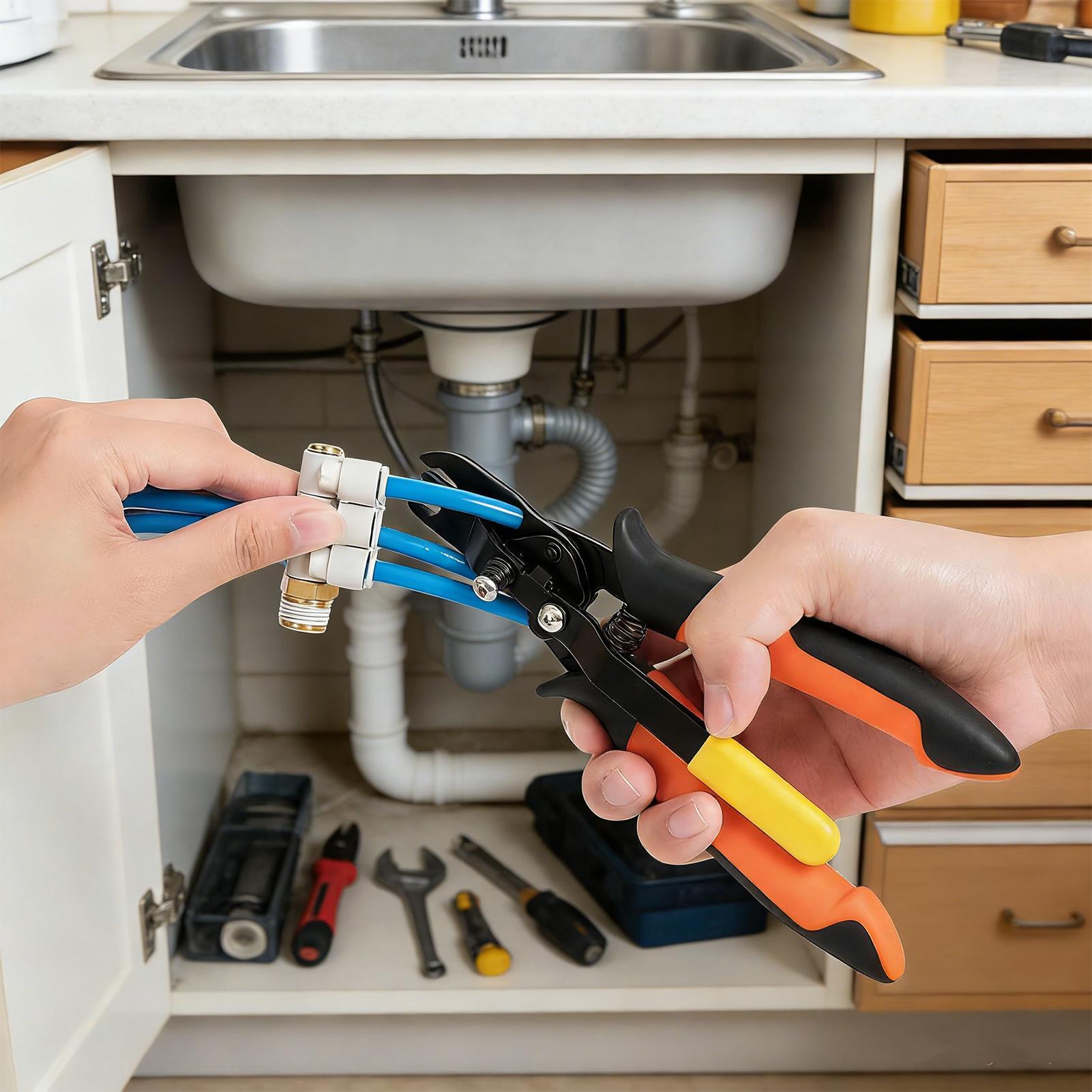 Air Line Pliers Comfortable Po - đánh giá và giá Workshop Tools English