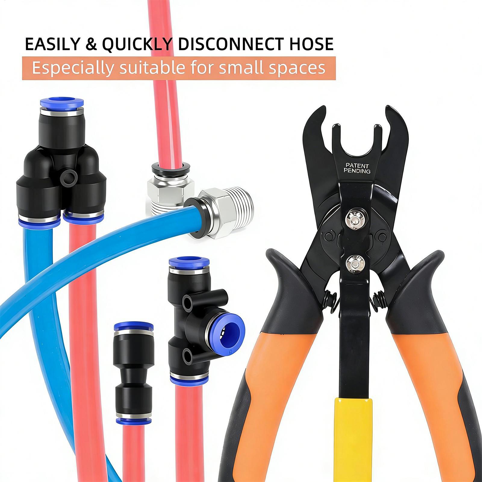 Air Line Pliers Comfortable Po - đánh giá và giá Workshop Tools English