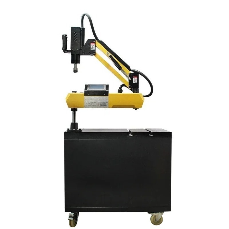 Metal Tapping Machine MR-16 M3 - đánh giá và giá Workshop Tools Engineering