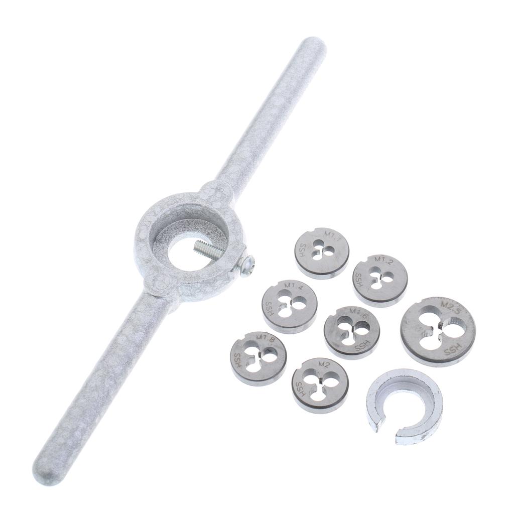 Tap Die Tool Kit Mini Metric W - đánh giá và giá Workshop Tools Engineering