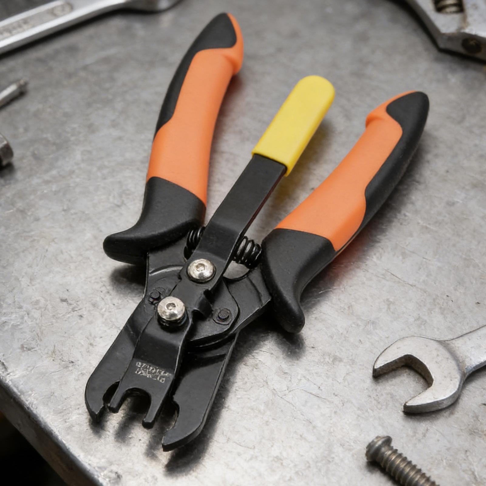 Push-in Connector Disconnector - đánh giá và giá Workshop Tools English