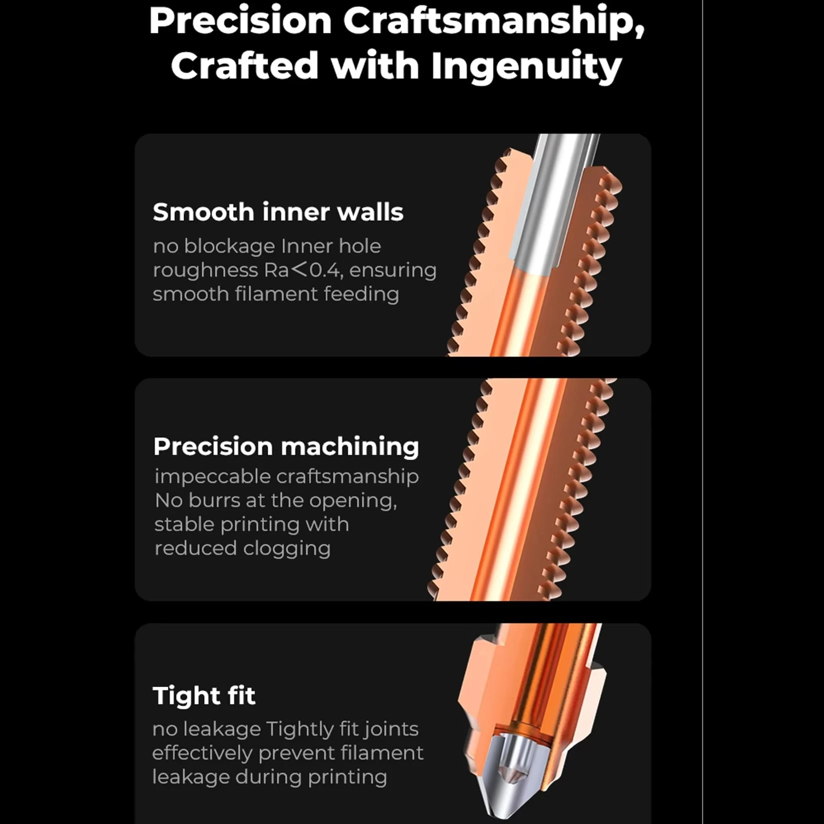 For Creality K1C K1 MAX Hotend - đánh giá và giá Creality Printer K1