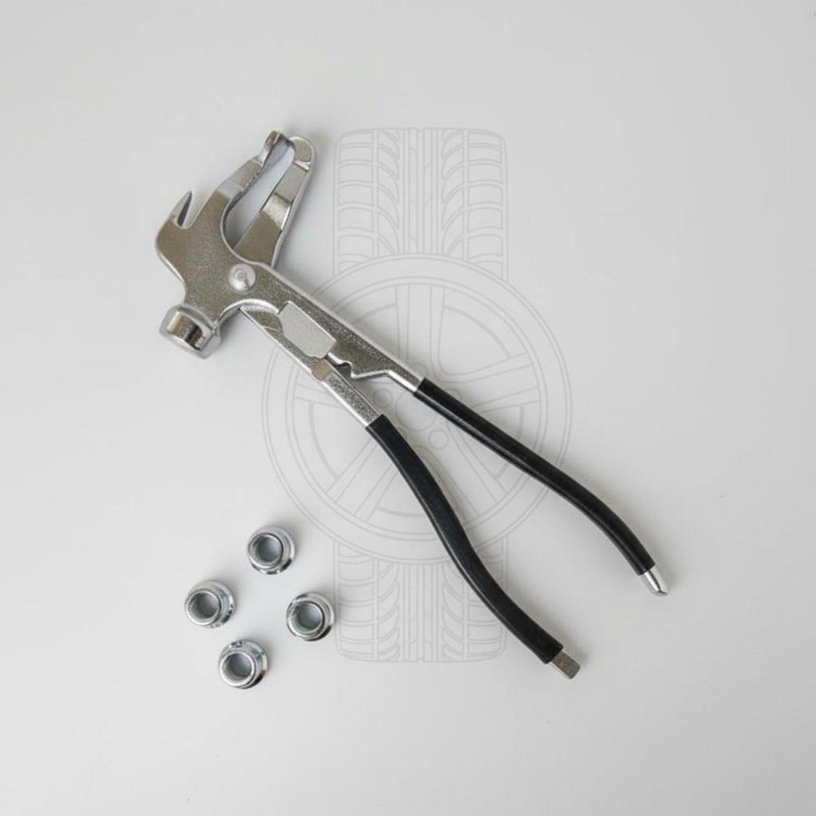 Tire Balance Pliers Wheel Weig - đánh giá và giá Tools Workshop