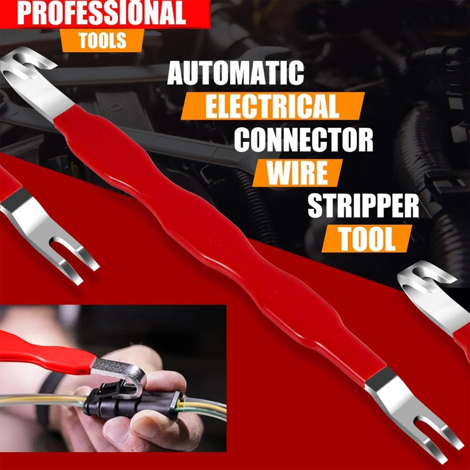 Automotive Electrical Terminal - đánh giá và giá Workshop Tools English