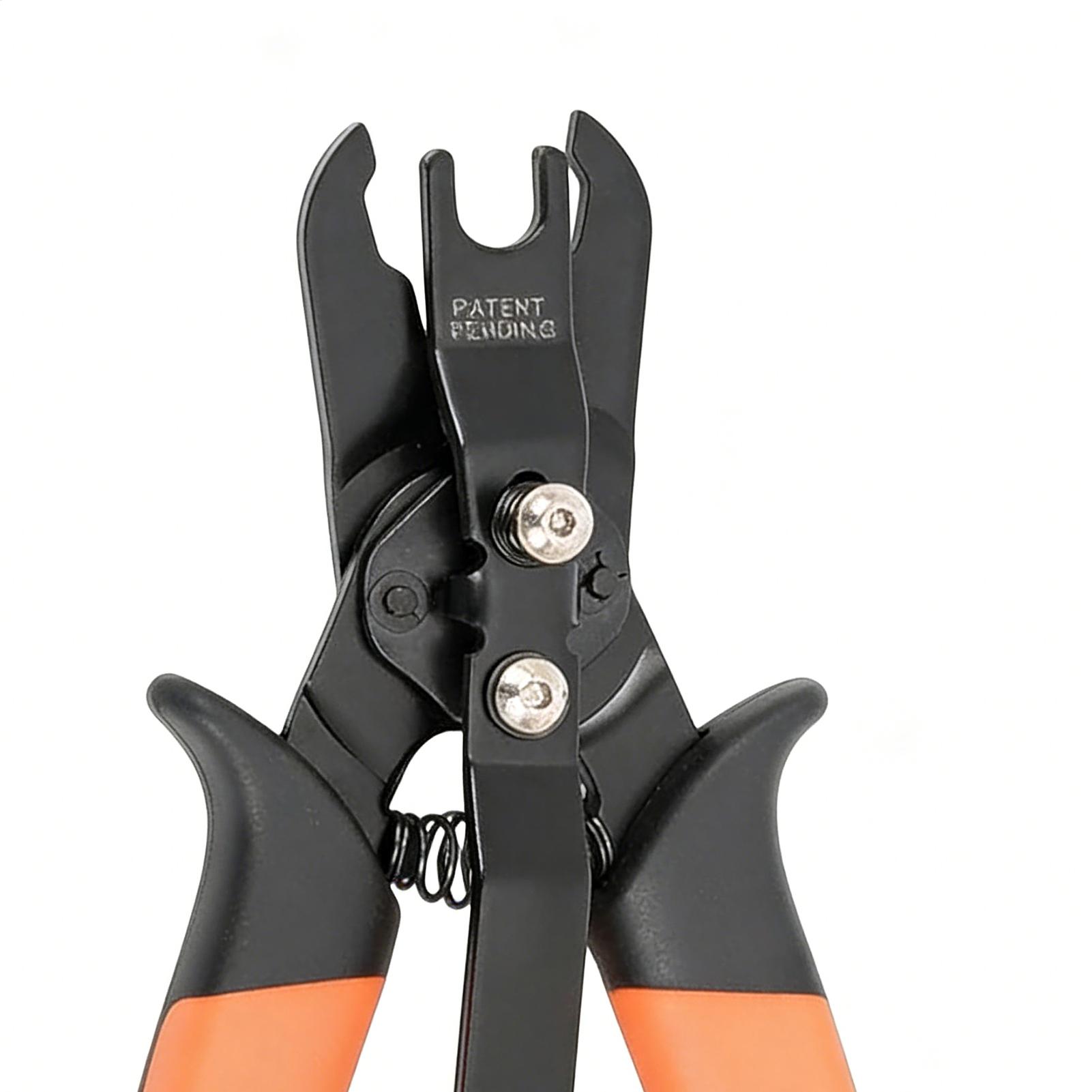 Air Line Pliers Universal Carb - đánh giá và giá Workshop Tools English