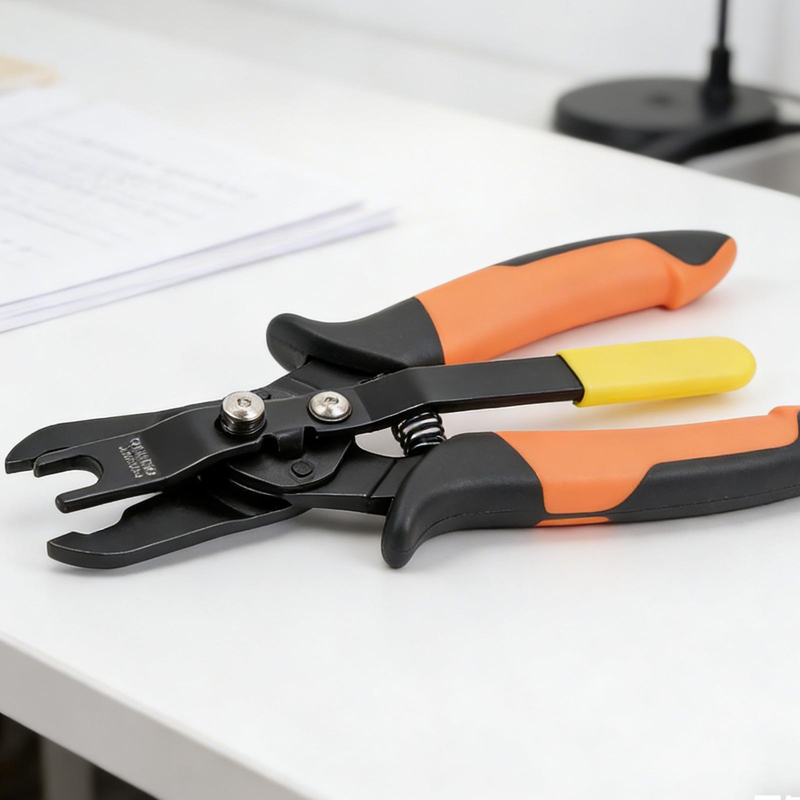 Air Line Pliers Universal Carb - đánh giá và giá Workshop Tools English