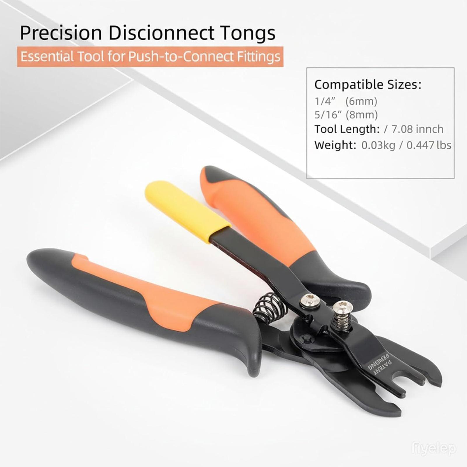 Air Line Pliers Universal Carb - đánh giá và giá Workshop Tools English