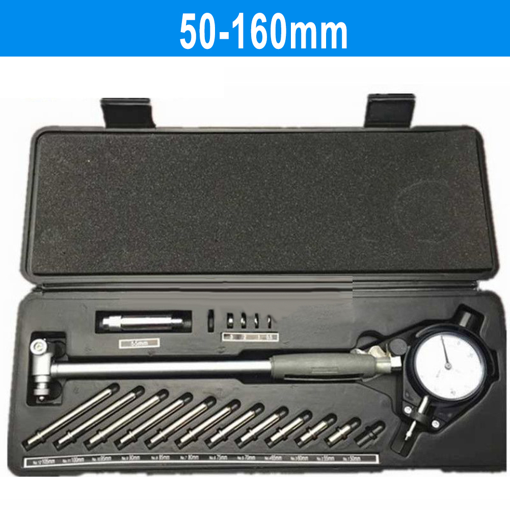 Digital Bore Gauge with 0 01mm - đánh giá và giá Workshop Tools Engineering